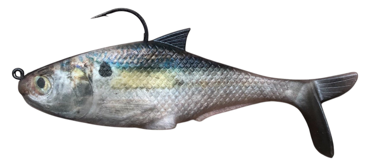 Texas Shad Jig Hook