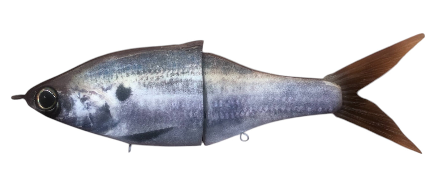 Texas Chopper Threadfin - Texas Swim Baitz