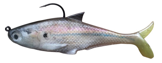 Texas Shad jig Hook TVA - Texas Swim Baitz